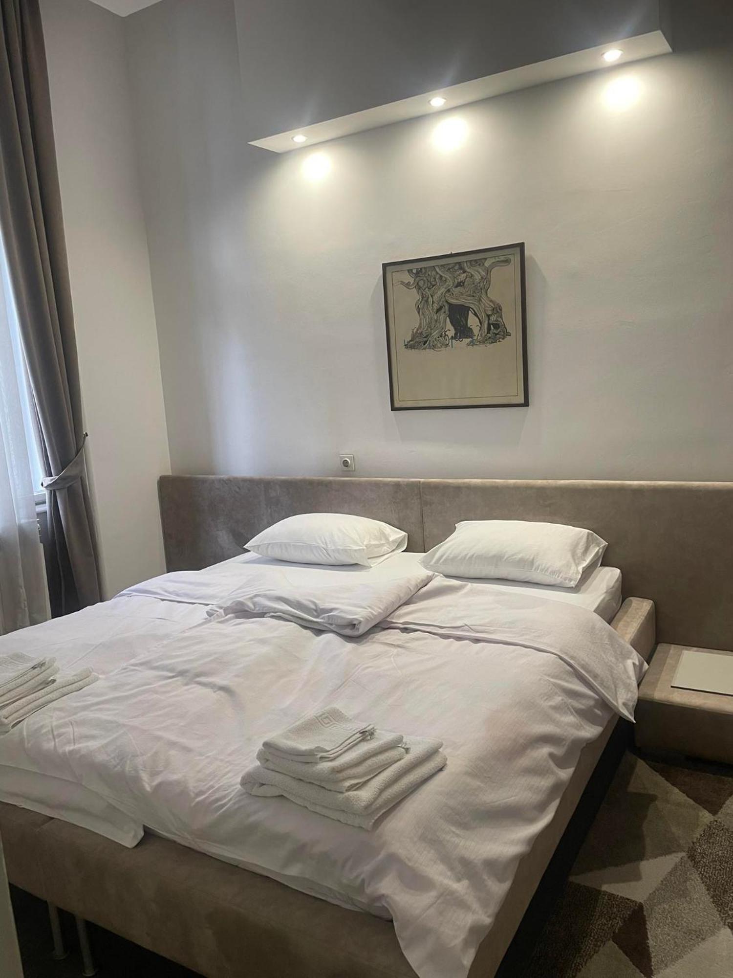 Apartment Romana سراييفو المظهر الخارجي الصورة