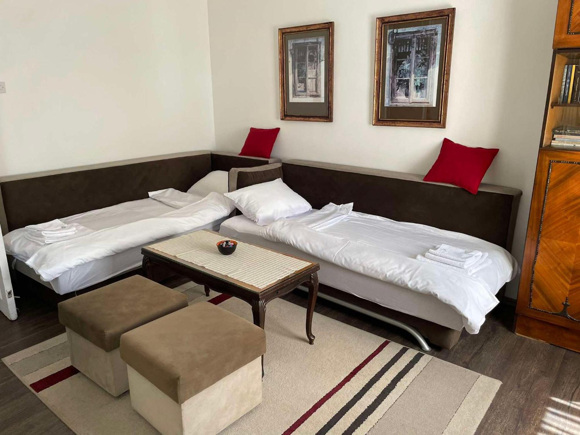 Apartment Romana سراييفو المظهر الخارجي الصورة
